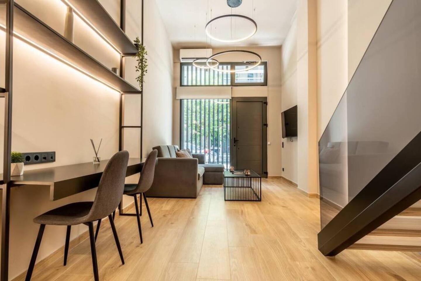 アレクサンドルポリスLoft M8アパートメント エクステリア 写真