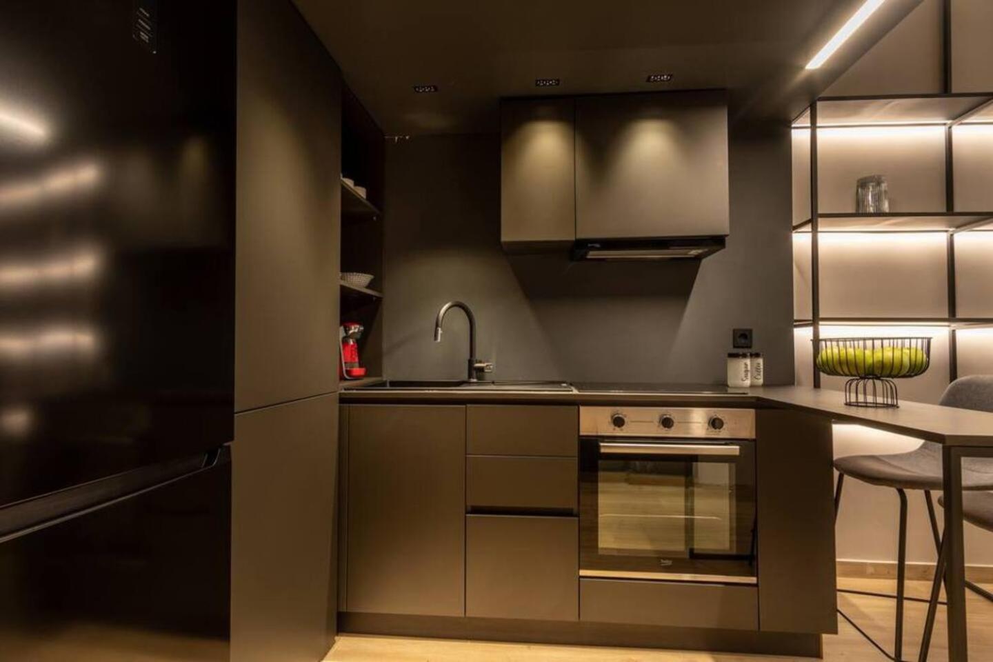 アレクサンドルポリスLoft M8アパートメント エクステリア 写真