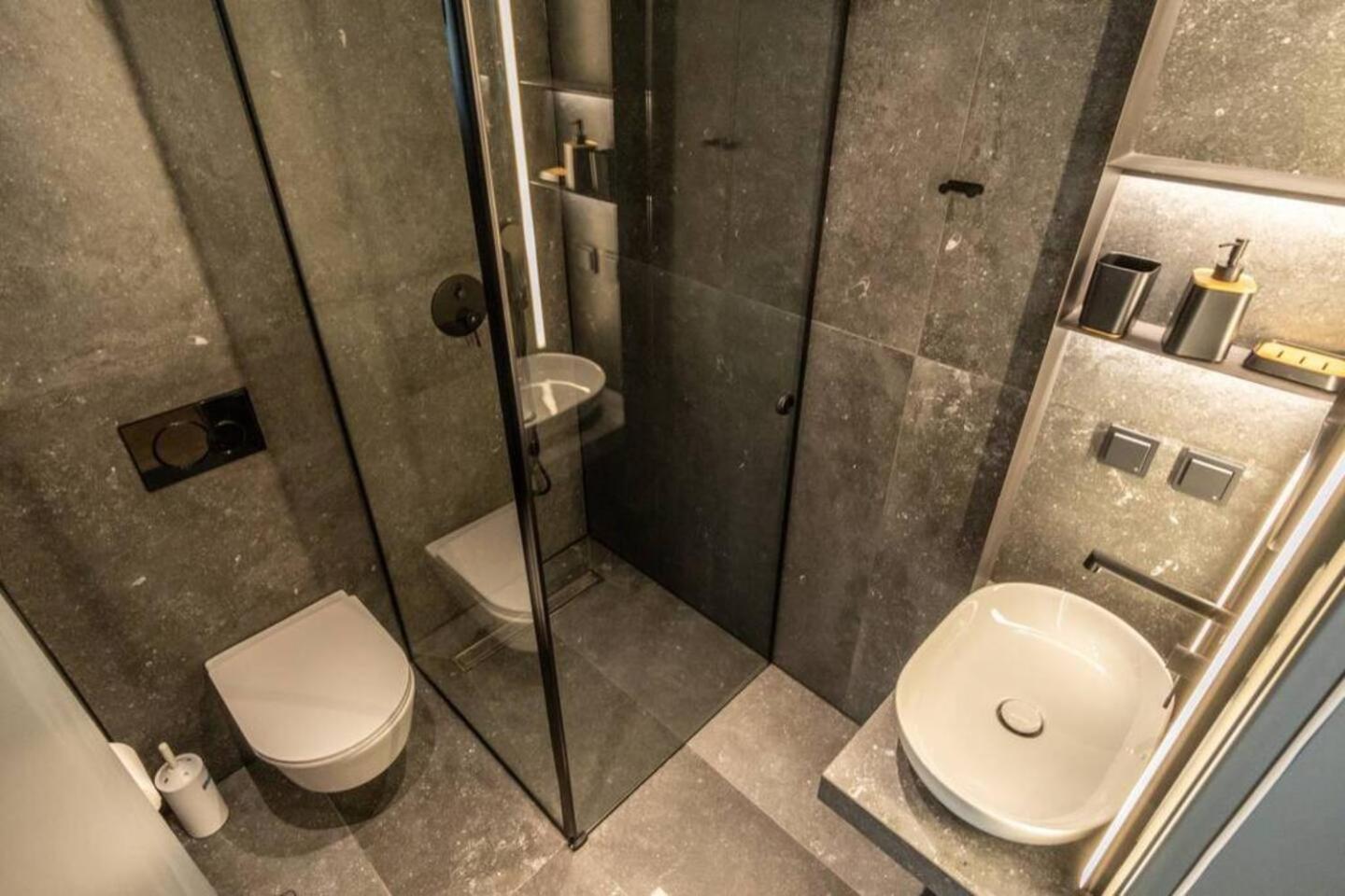 アレクサンドルポリスLoft M8アパートメント エクステリア 写真