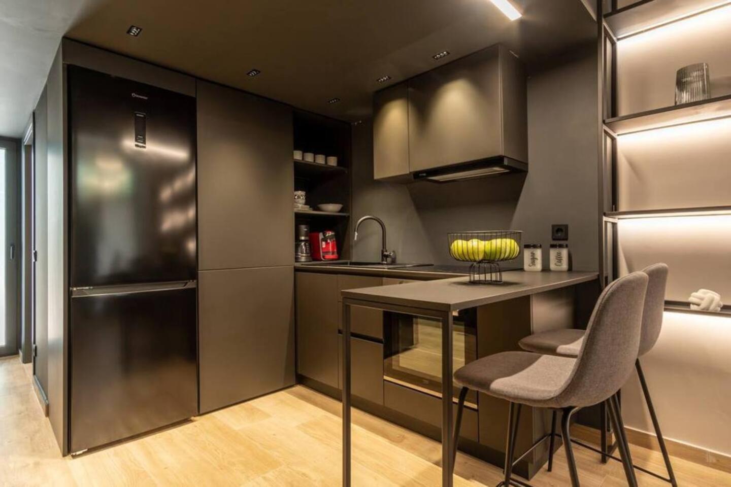 アレクサンドルポリスLoft M8アパートメント エクステリア 写真