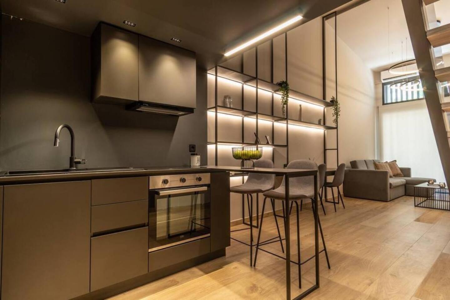アレクサンドルポリスLoft M8アパートメント エクステリア 写真