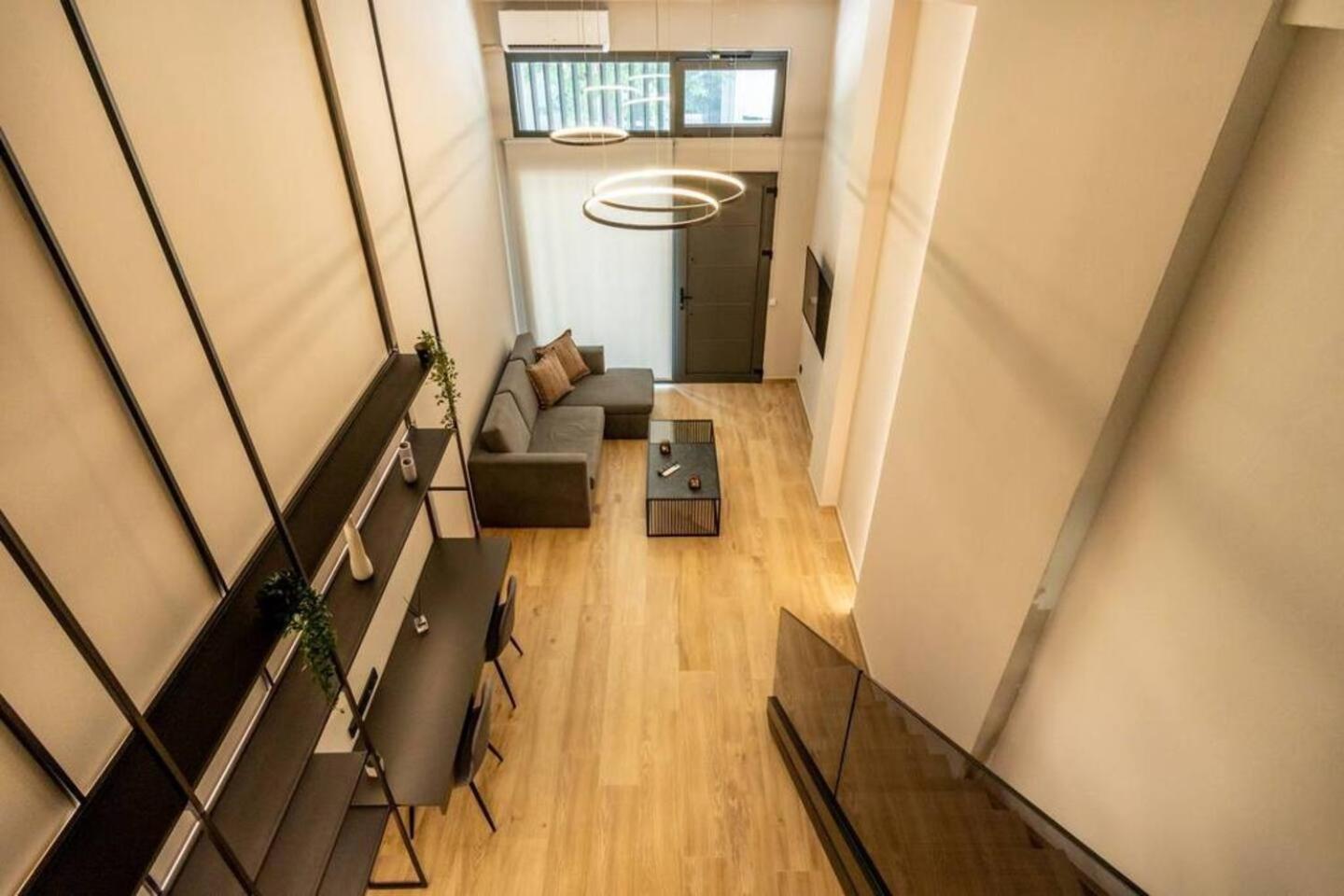 アレクサンドルポリスLoft M8アパートメント エクステリア 写真